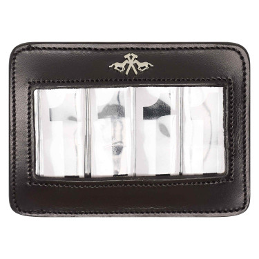 Número de cabeçada HV Polo Legacy Marrom chocolate Castanho