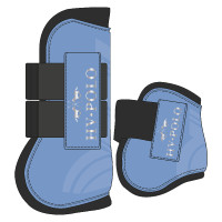 Guérréias e protetores de boleto HV Polo Classic Kids Mar Azul