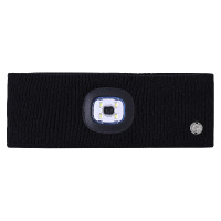 Faixa Imperial Riding Chilly com luz Preto