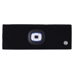Faixa Imperial Riding Chilly com luz Preto