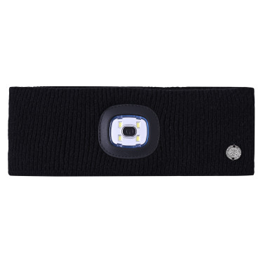 Faixa Imperial Riding Chilly com luz Preto