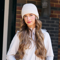 Boné Imperial Riding Chilly Cinza / areia Cinzento