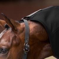 Manta polar com pescoço Imperial Riding Fundamental Marinho Azul-marinho Manta polar com pescoço Imperial Riding Fundamental Marinho Azul-marinho