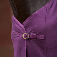 Manta polar Imperial Riding Fundamental Figue Violeta Manta polar Imperial Riding Fundamental Figue Violeta