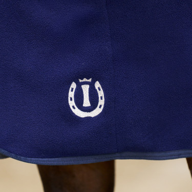 Manta polar Imperial Riding Fundamental Marinho Azul-marinho Manta polar Imperial Riding Fundamental Marinho Azul-marinho