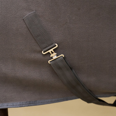 Manta polar Imperial Riding Fundamental Cinzento