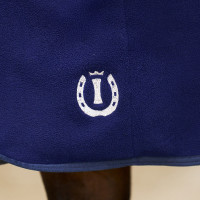 Manta de lã Imperial Riding Fundamental Basic Figue Violeta Manta de lã Imperial Riding Fundamental Basic Figue Violeta