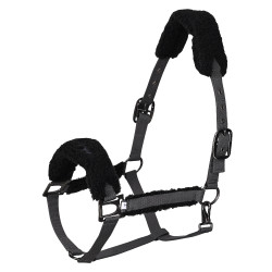 Caveção HV Polo Teddy Nuvem Branco