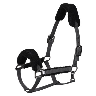 Caveção HV Polo Teddy Nuvem Branco