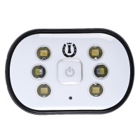 Luzes LED Imperial Riding Luminous Prata Luzes LED Imperial Riding Luminous Prata