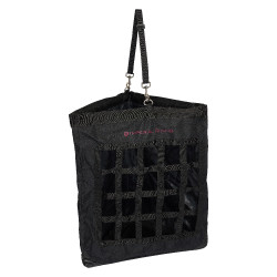 Comedouro de feno de canto Imperial Riding Preto Comedouro de feno de canto Imperial Riding Preto