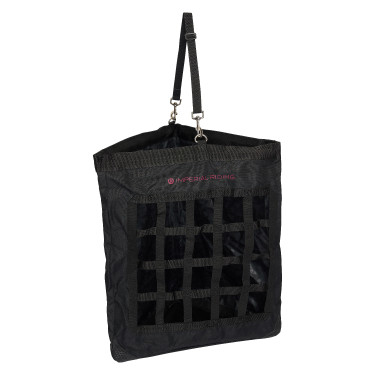 Comedouro de feno de canto Imperial Riding Preto Comedouro de feno de canto Imperial Riding Preto