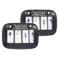 Número de competição HV Polo Gloria square por 2 Preto