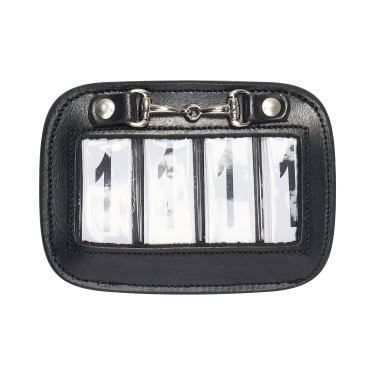 Número de competição HV Polo Gloria square por 2 Preto