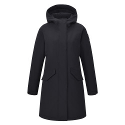 Parka HV Polo Laura mulher Preto Parka HV Polo Laura mulher Preto