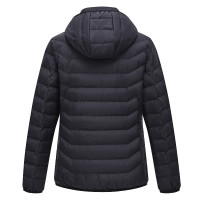 Casaco aquecido Imperial Riding para mulher Preto Casaco aquecido Imperial Riding para mulher Preto