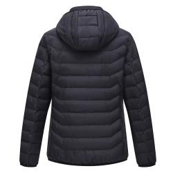 Casaco aquecido Imperial Riding para mulher Preto Casaco aquecido Imperial Riding para mulher Preto