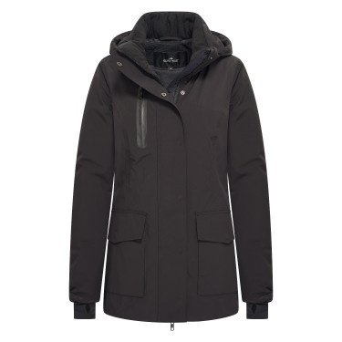 Casaco Euro-Star Ambra Preto