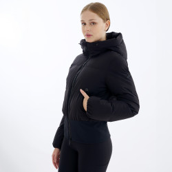 Casaco Euro-Star Anais Preto Casaco Euro-Star Anais Preto