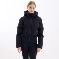 Casaco Euro-Star Anais Preto Casaco Euro-Star Anais Preto