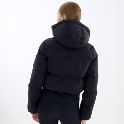 Casaco Euro-Star Anais Preto Casaco Euro-Star Anais Preto