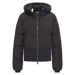 Casaco Euro-Star Anais Preto Casaco Euro-Star Anais Preto