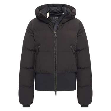 Casaco Euro-Star Anais Preto Casaco Euro-Star Anais Preto