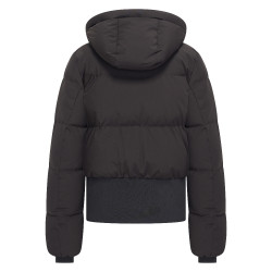 Casaco Euro-Star Anais Preto Casaco Euro-Star Anais Preto