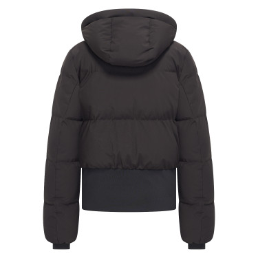 Casaco Euro-Star Anais Preto Casaco Euro-Star Anais Preto