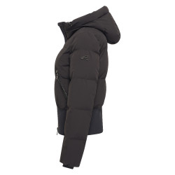 Casaco Euro-Star Anais Preto Casaco Euro-Star Anais Preto