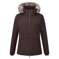 Casaco HV Polo Leone mulher Madeira Bege Casaco HV Polo Leone mulher Madeira Bege