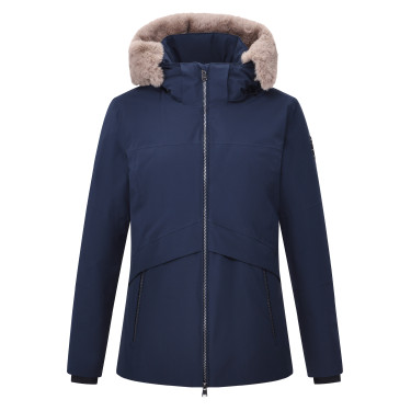 Casaco HV Polo Leone mulher Marinho Azul-marinho Casaco HV Polo Leone mulher Marinho Azul-marinho