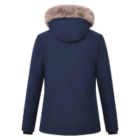 Casaco HV Polo Leone mulher Madeira Bege