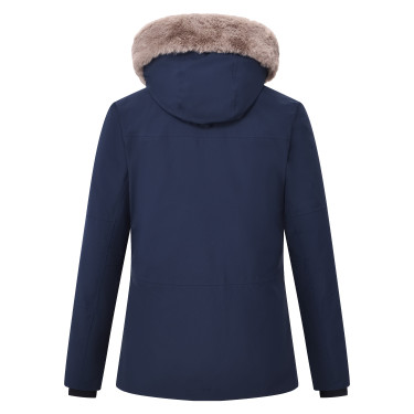 Casaco HV Polo Leone mulher Marinho Azul-marinho Casaco HV Polo Leone mulher Marinho Azul-marinho