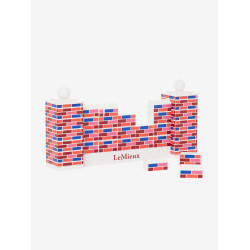 Obstáculo de potência Toy Pony LeMieux Multi Multicolor Obstáculo de potência Toy Pony LeMieux Multi Multicolor