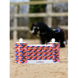 Obstáculo de potência Toy Pony LeMieux Multi Multicolor Obstáculo de potência Toy Pony LeMieux Multi Multicolor