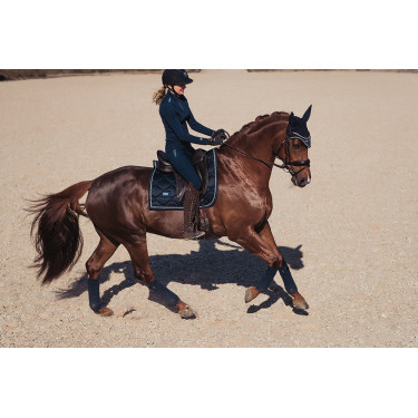 Bandagens de polo Equestrian Stockholm Azul‑meia‑noite Azul-marinho Bandagens de polo Equestrian Stockholm Azul‑meia‑noite Azul-marinho