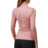 Camada Base Equestrian Stockholm Air Breeze Sunshirt feminina Rosa Camada Base Equestrian Stockholm Air Breeze Sunshirt feminina Rosa
