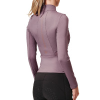 Base Layer Equestrian Stockholm Vision manga comprida mulher Anémona