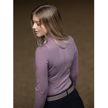 Base Layer Equestrian Stockholm Vision manga comprida mulher Anémona