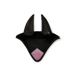 Touca anti-moscas Equestrian Stockholm Anémona Violeta
