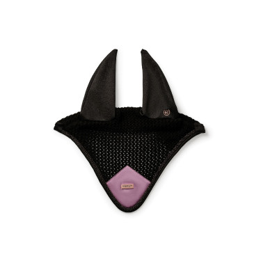 Touca anti-moscas Equestrian Stockholm Anémona Violeta