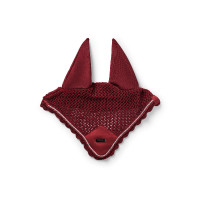 Touca anti-moscas Equestrian Stockholm Bordéus Bord&amp;ocirc;