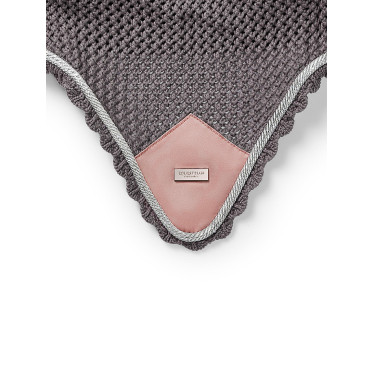 Touca anti-moscas Equestrian Stockholm Rosa empoeirada