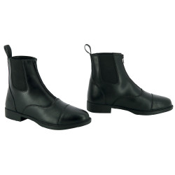 Botas Riding World com fecho éclair Botas Riding World com fecho éclair