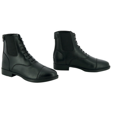 Botas sintéticas Riding World com atacadores Botas sintéticas Riding World com atacadores