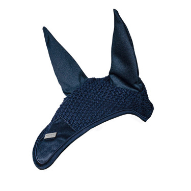 Touca anti-moscas Equestrian Stockholm Tecnologia moderna marinha Azul-marinho Touca anti-moscas Equestrian Stockholm Tecnologia moderna marinha Azul-marinho