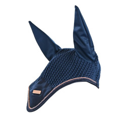 Touca anti-moscas Equestrian Stockholm Azul Mônaco Touca anti-moscas Equestrian Stockholm Azul Mônaco