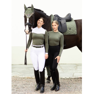 Touca anti-moscas Equestrian Stockholm Vale dos Chocantes