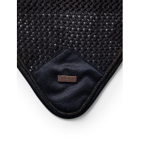 Capuz antimoscas Equestrian Stockholm com cancelamento de ruído Oceano escuro Azul-marinho